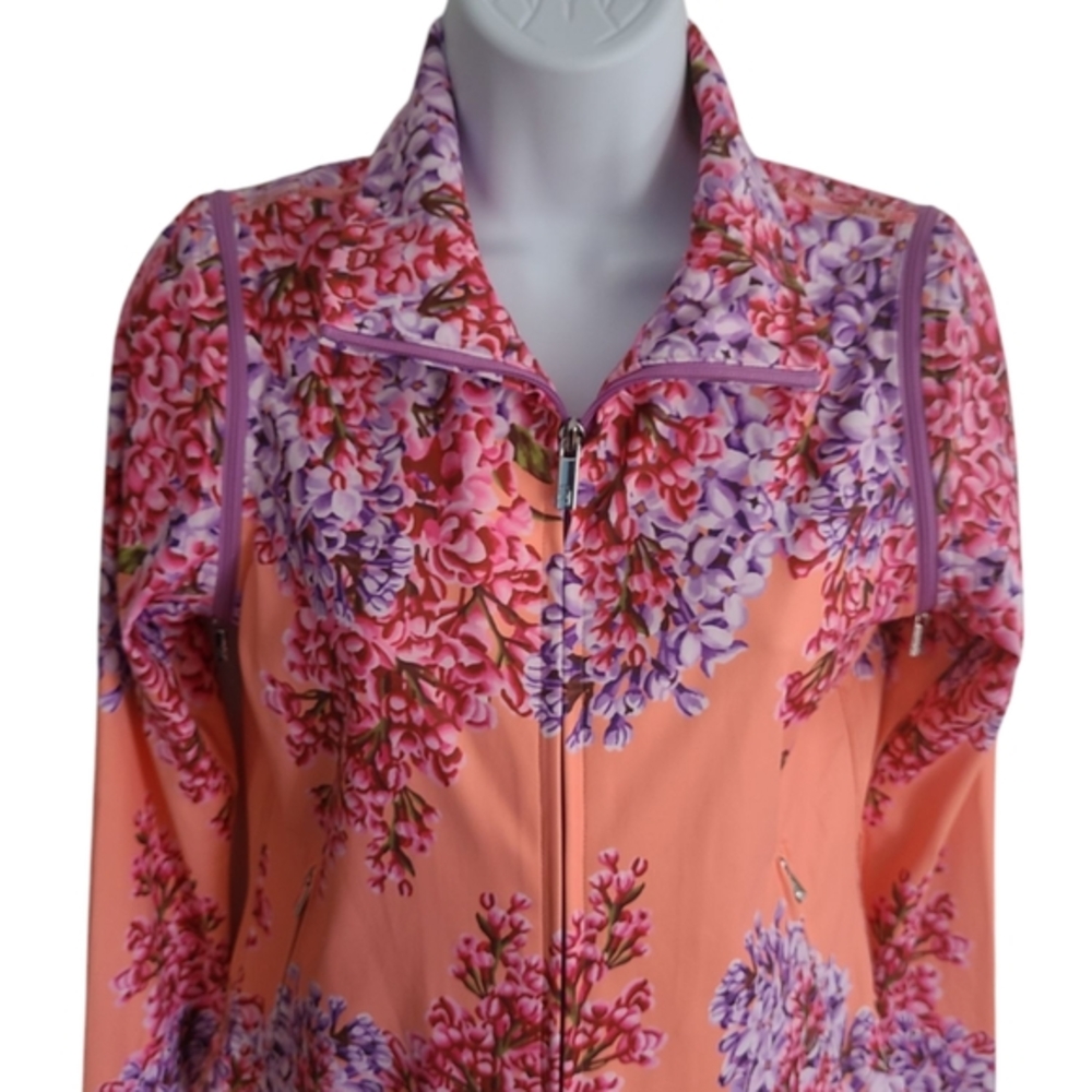 Sassy Jones Francesca Peach Bliss Jumosuit 2-pcs